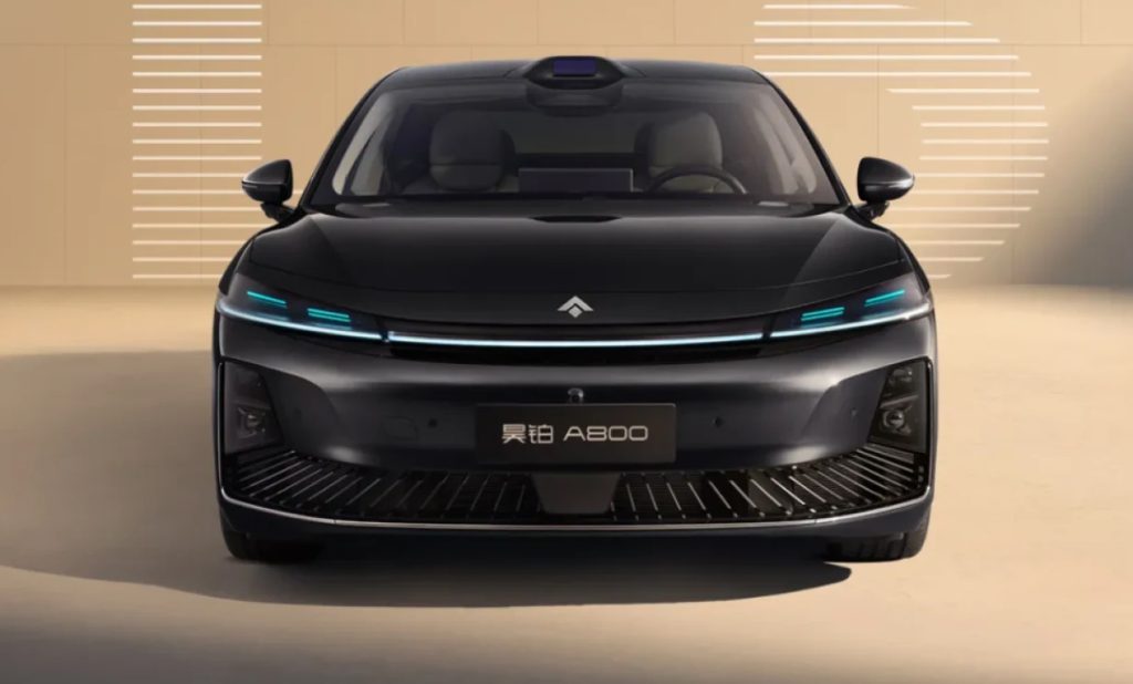 GAC: Πρώτη έγκριση L3 αυτόνομης οδήγησης σε αυτοκινητόδρομο έως 120 km/h στην Κίνα