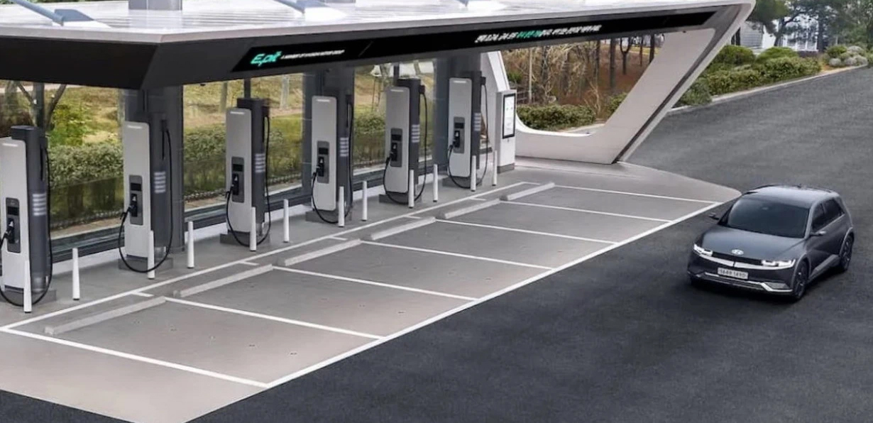 Hyundai: Στόχος, ίδιος χρόνος για φόρτιση όσο για να βάλεις βενζίνη