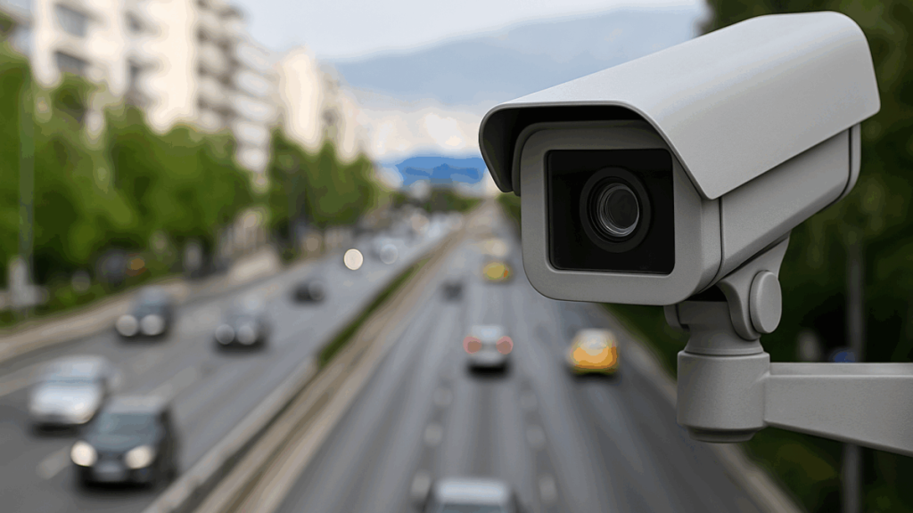 Οι πρώτες ΑΙ κάμερες στους δρόμους – Πού μπαίνουν τις επόμενες ημέρες