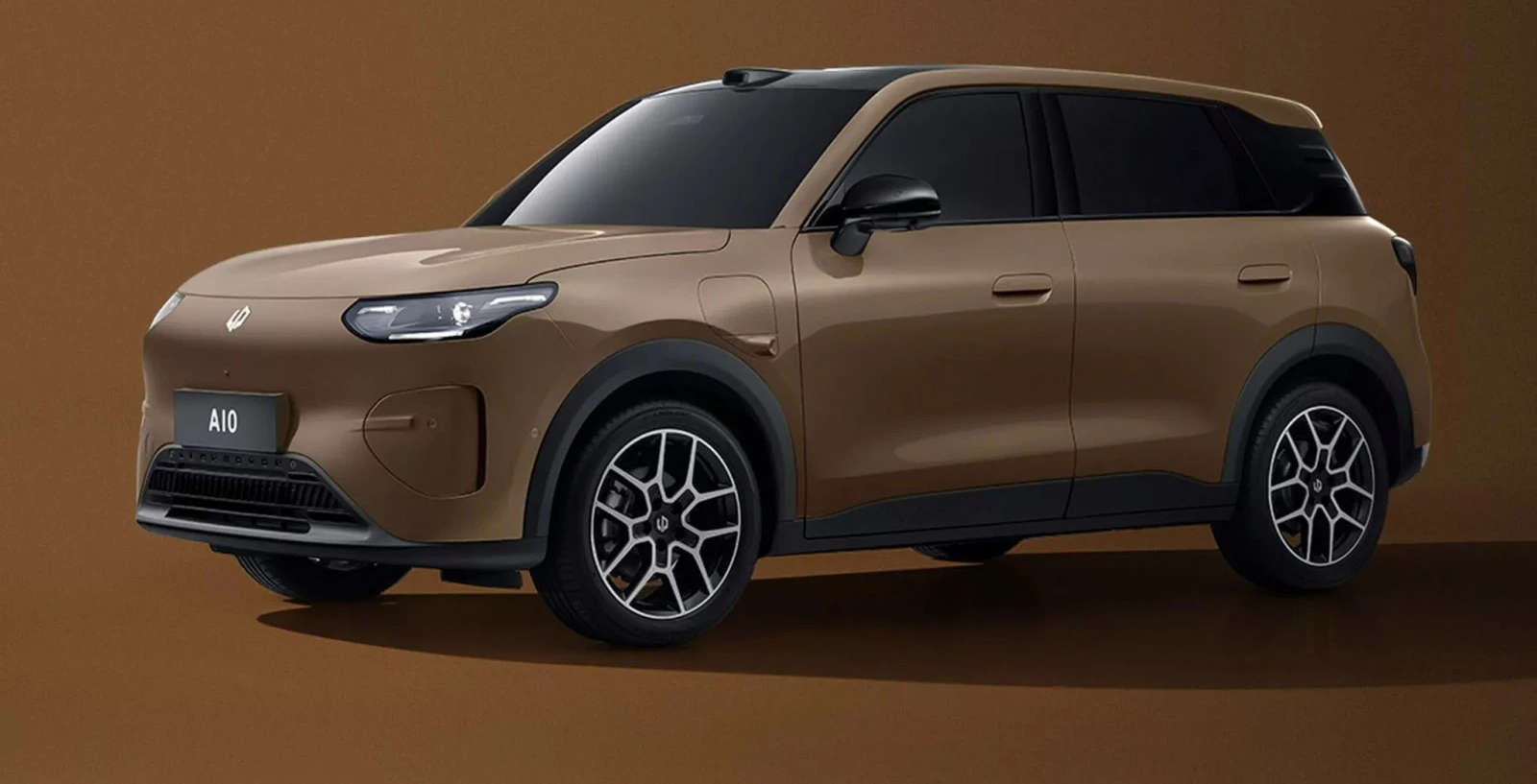 Leapmotor A10: Νέο ηλεκτρικό Β-SUV που στοχεύει το BYD Atto 2