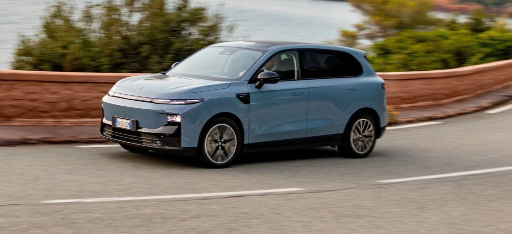 Leapmotor B10: Στην Ελλάδα το νέο ηλεκτρικό C-SUV με τιμή έκπληξη