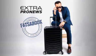 Το Fatsabook του Κώστα Μάντζιου στο Extra PRONEWS – Η πιο επιτυχημένη ταξιδιωτική εκπομπή επιστρέφει!