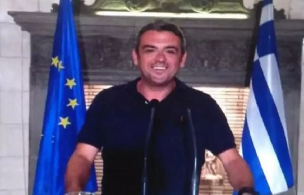 Αγνοείται ο πρώην σύμβουλος του ΣΥΡΙΖΑ Μ.Πετσίτης του οποίου το νοικιασμένο όχημα κατείχαν οι δολοφόνοι του Γ.Λάλα