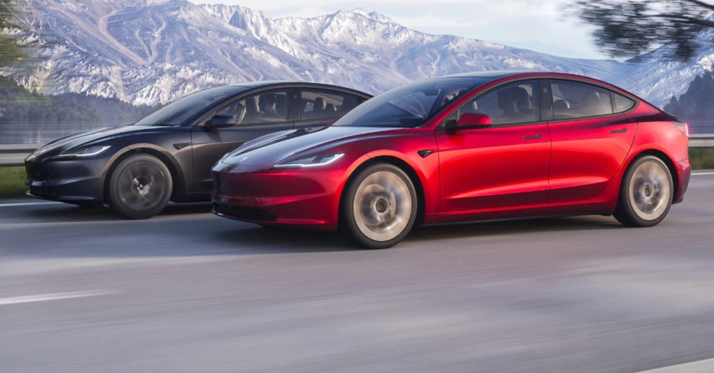 Tesla Model 3: Δυσάρεστη έκπληξη με αύξηση τιμής