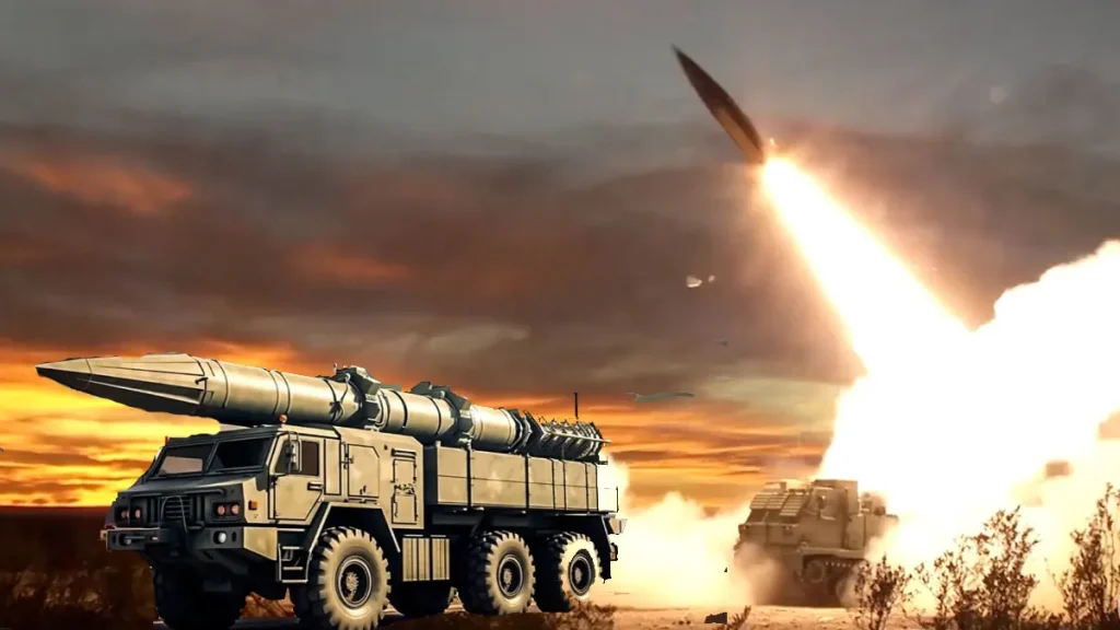 Ανταλλαγή πυραυλικών χτυπημάτων: 4 οι ATACMS που έπληξαν το Βορονέζ – Καταστράφηκαν οι εκτοξευτές τους από Iskander