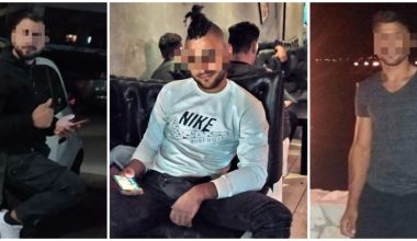 Νέος Κόσμος: Στη δημοσιότητα το βίντεο με τον 29χρονο Αλβανό να επιτίθεται και να κτυπά μέχρι θανάτου τον 58χρονο