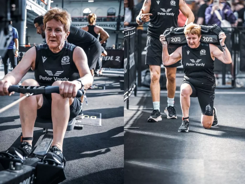 Κάρολ Μανρό: Σε απίστευτη φυσική κατάσταση η 71χρονη – Ποιο το μυστικό της γυναίκας που καταρρίπτει νέα ρεκόρ