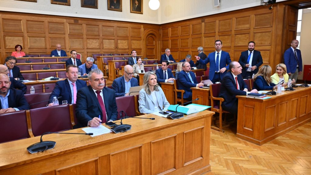 «Χαμός» στην Εξεταστική Επιτροπή για τον ΟΠΕΚΕΠΕ: Διακόπηκε μέχρι να ηρεμήσουν τα «πνεύματα»