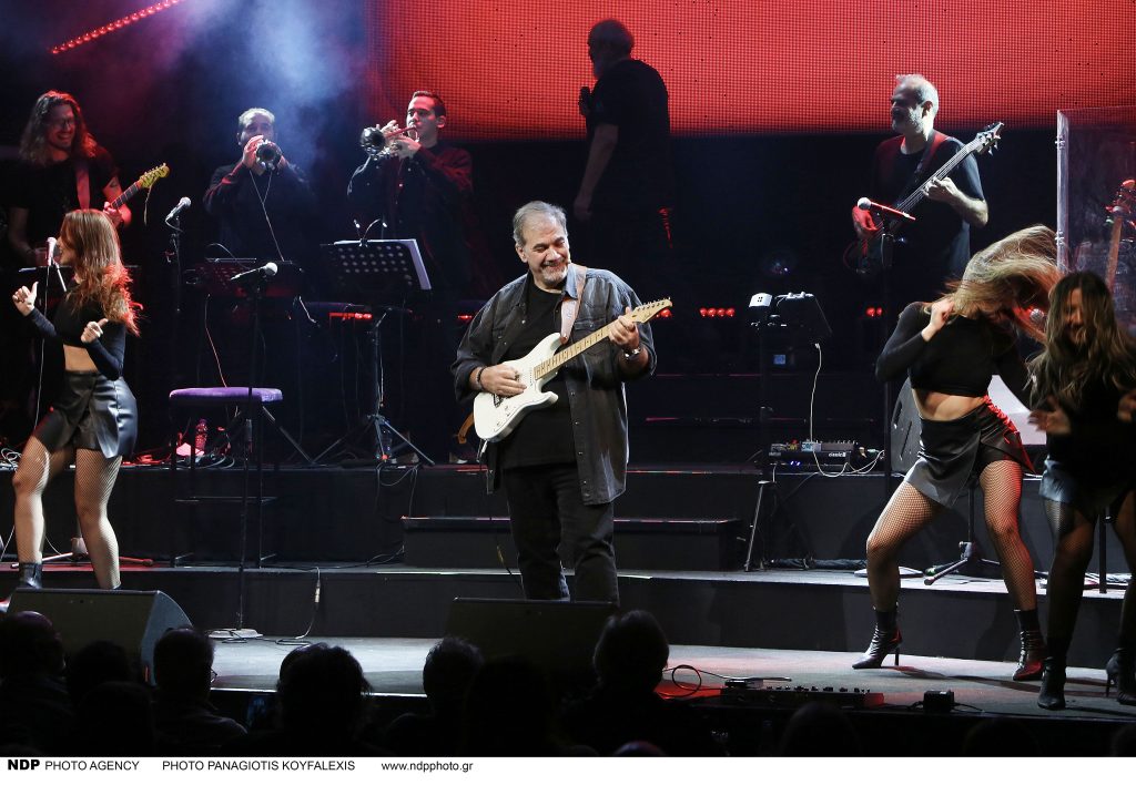 Δ.Σταρόβας: «Αν δεν πάθαινα το εγκεφαλικό δεν θα έχανα 45 κιλά ούτε θα έκοβα το τσιγάρο» (βίντεο)