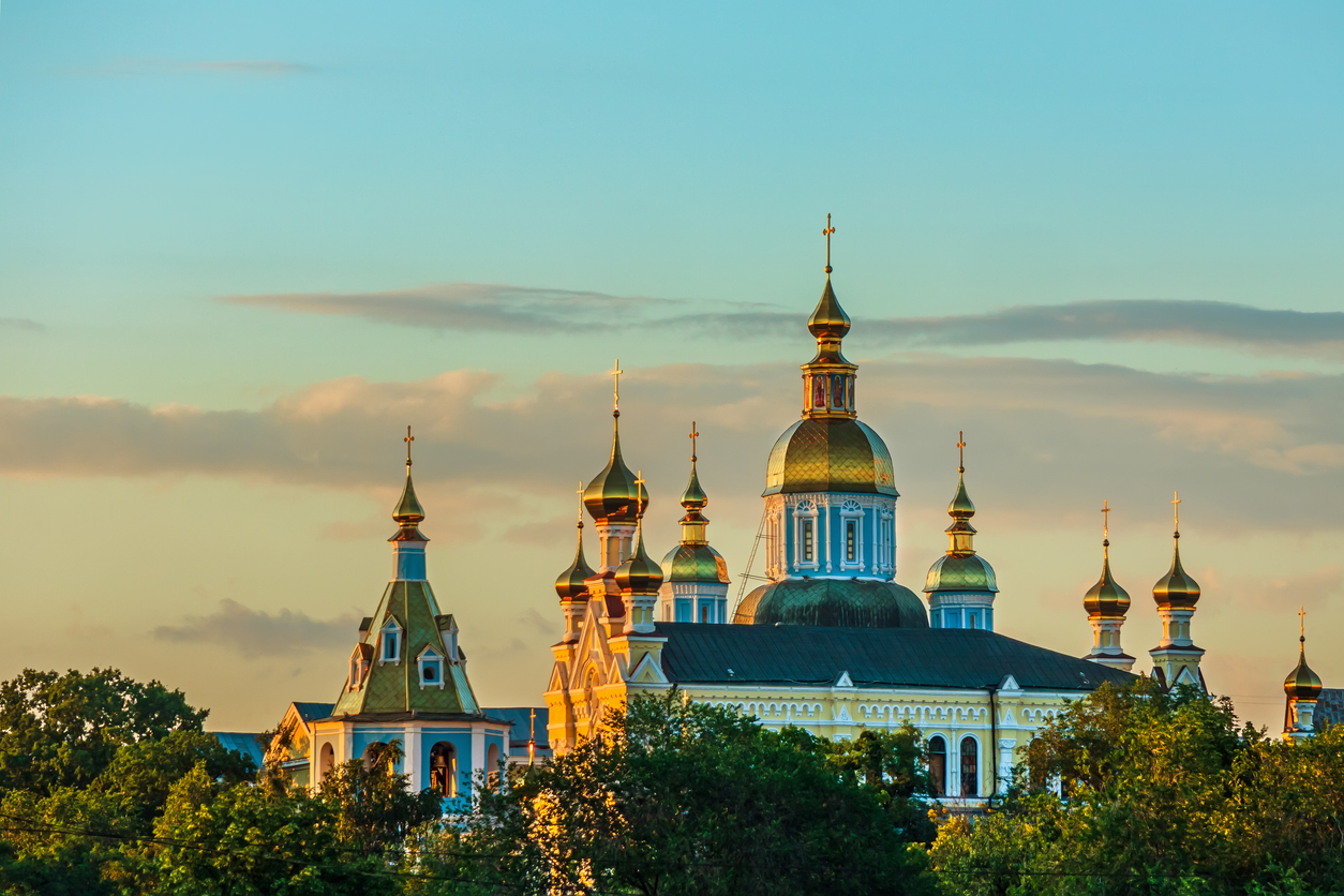 Η Ορθοδοξία στο επίκεντρο του σχεδίου ειρήνευσης Ρωσίας-Ουκρανίας