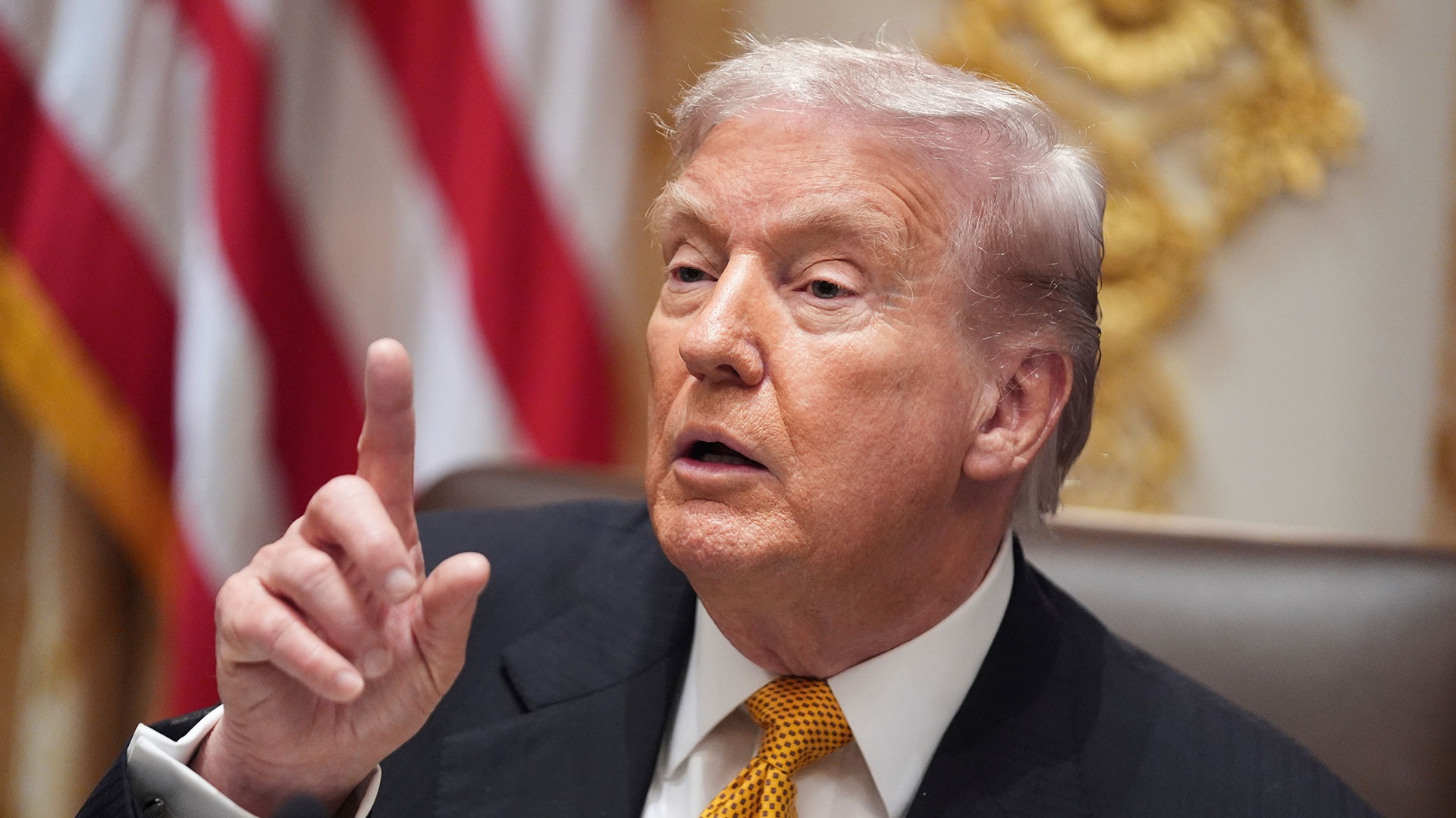 Ο Ν.Τραμπ δηλώνει ότι θα καταβάλει προσπάθειες με στόχο τον τερματισμό του πολέμου στο Σουδάν