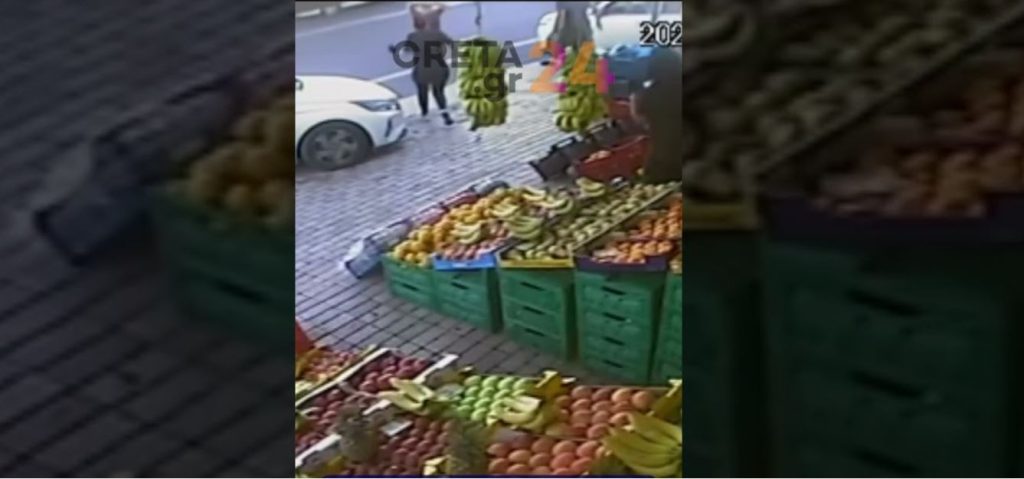 Ηράκλειο: Κατέληξε η 78χρονη που χτυπήθηκε από ΙΧ κοντά στο ΠΑΓΝΗ – Δείτε βίντεο από την παράσυρσή της