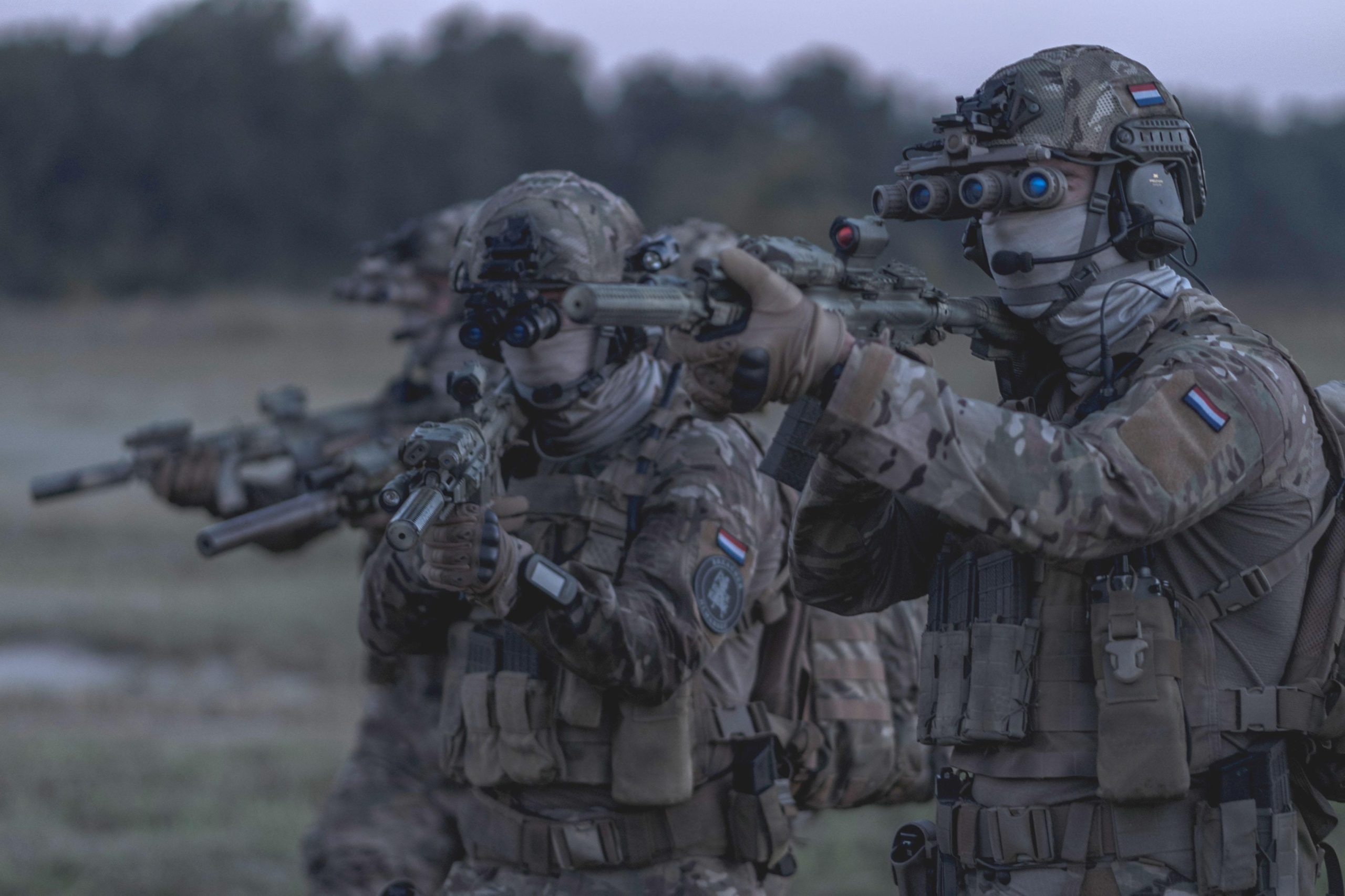 Ολλανδοί του ουκρανικού Στρατού αποκάλυψαν ποια ομάδα μάχης των Ρώσων φοβούνται περισσότερο – Δείτε βίντεο