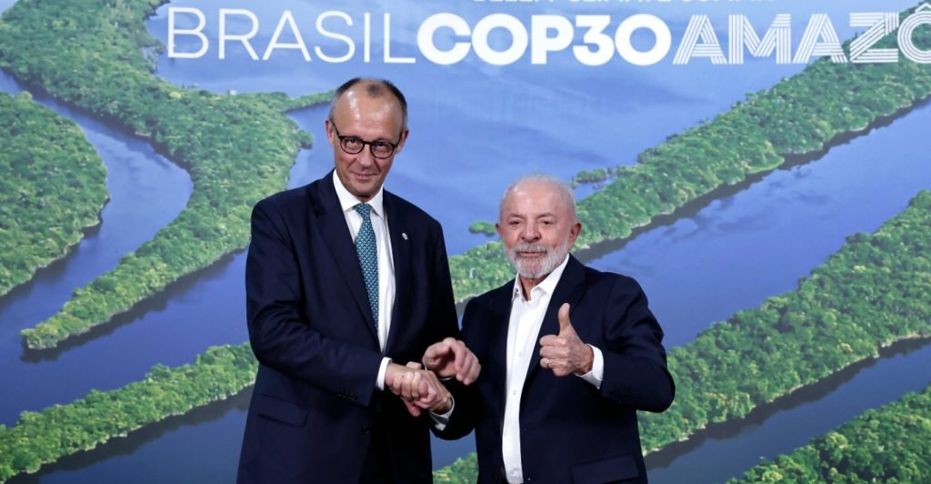 H επική απάντηση του Λούλα στον Φ.Μερτς που μίλησε υποτιμητικά για την Βραζιλία: «Ας πήγαινες σε μπαρ με γυναίκες»