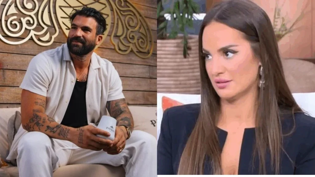 Βίντεο: Νέα εμφάνιση του Δ.Αλεξάνδρου με τη Ρία Ελληνίδου – Επισκέφθηκε το μαγαζί του