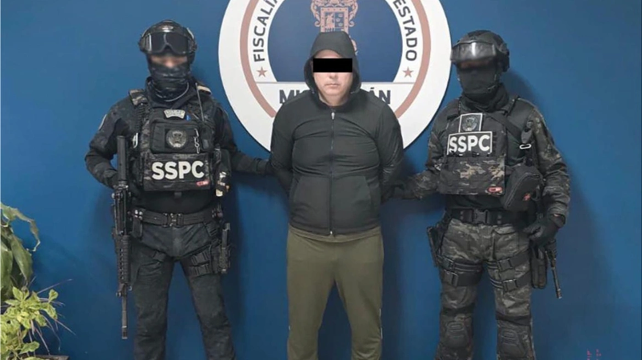 Μεξικό: Συνελήφθη ο ηθικός αυτουργός της δολοφονίας του δημάρχου της Ουρουαπάν