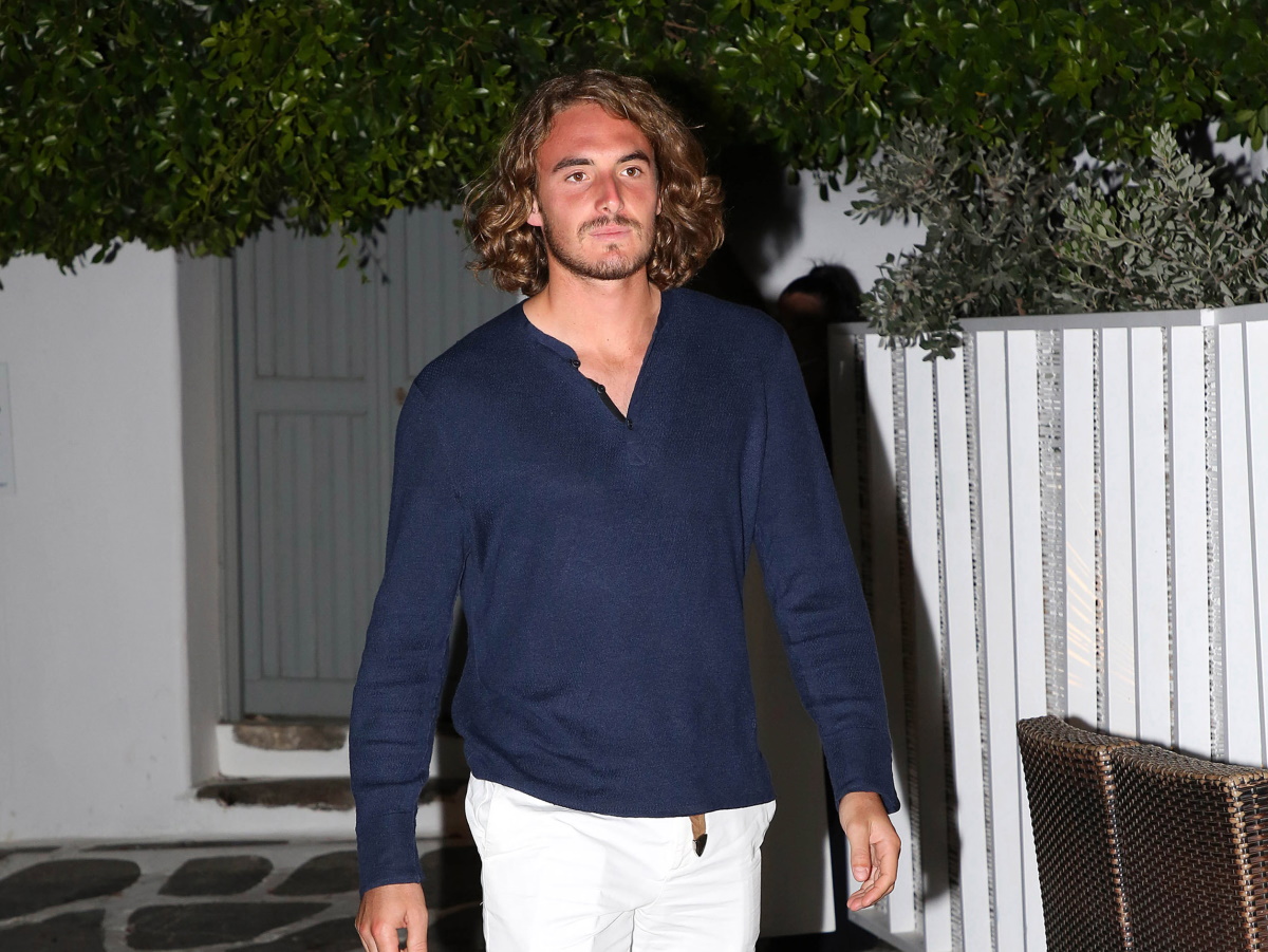 Ο Σ.Τσιτσιπάς έτρεχε με 210 χλμ./ώρα στην Αττική Οδό! – Πρόστιμο 2.000€ και αφαίρεση του διπλώματος για ένα χρόνο!