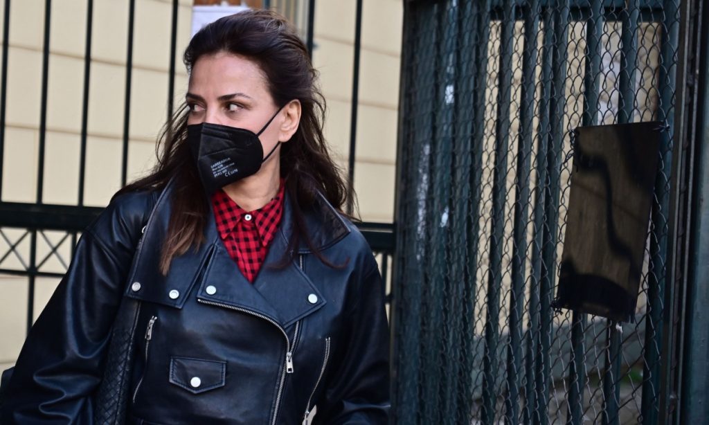 Δήμητρα Ματσούκα: «Πήρα το αμάξι γιατί έπρεπε να μετακινηθώ… δεν είχα άλλο τρόπο»