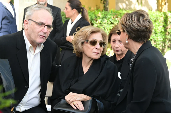 Στο Πάρκο Ελευθερίας η πολιτική κηδεία του Αλέκου Φλαμπουράρη (φώτο)