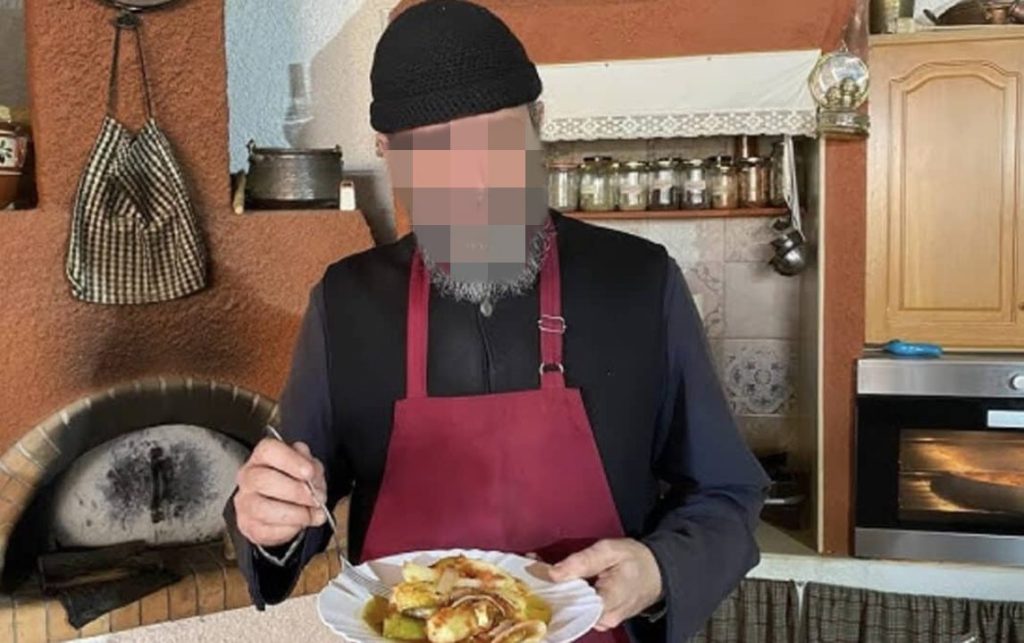 Η απολογία του ρασοφόρου που συνελήφθη για ναρκωτικά: «Είμαι χρήστης – Κάναμε κοκαΐνη στην κουζίνα του ναού»