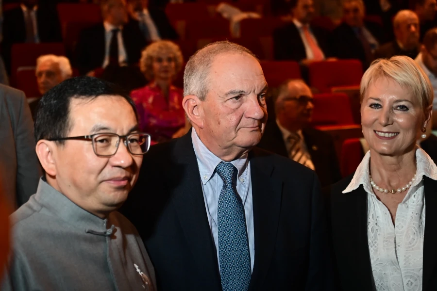 Κ.Καραμανλής για λιμάνι Πειραιά: «Στρατηγική η σχέση με την Κίνα – Είχαμε πολυδιάστατη πολιτική»