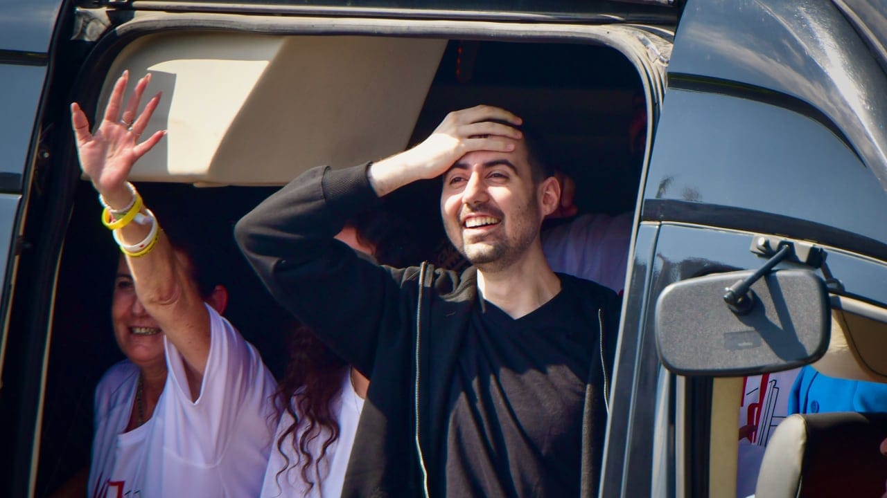 Νέα μαρτυρία Ισραηλινού ομήρου: «Φρουρός της Χαμάς με βίασε μετά το ντους» (βίντεο)