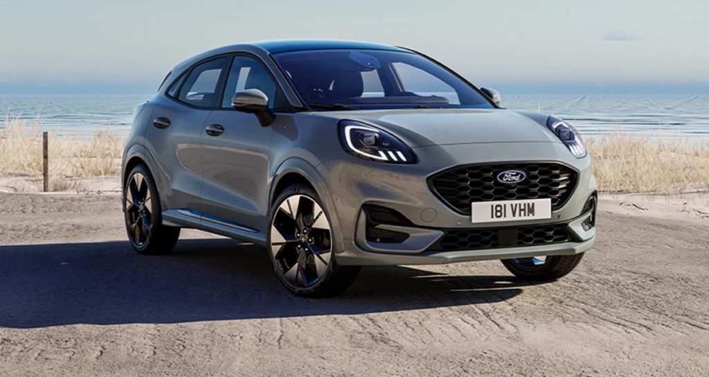 Όλα τα μοντέλα Ford τώρα πιο προσιτά – Με επιτόκιο μόλις 0,9%