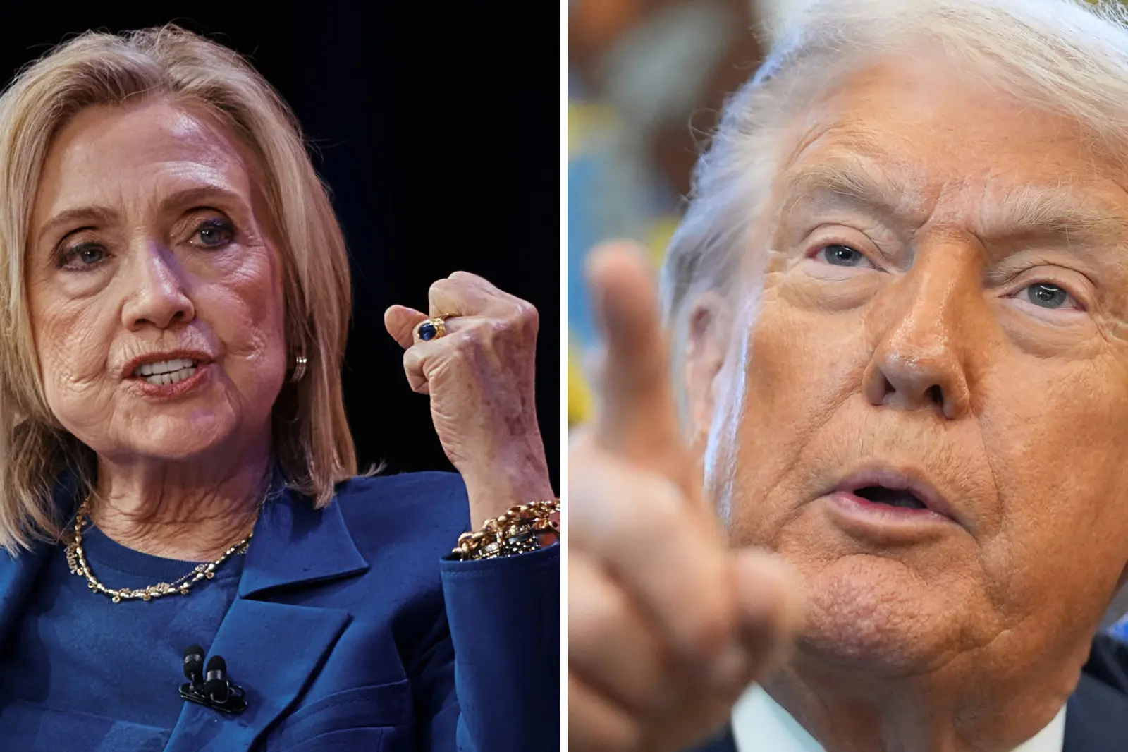 Ο Ν.Τραμπ επαναφέρει την αγωγή κατά της Χίλαρι Κλίντον για τους ψευδείς ισχυρισμούς ότι συνδέονταν με την Ρωσία