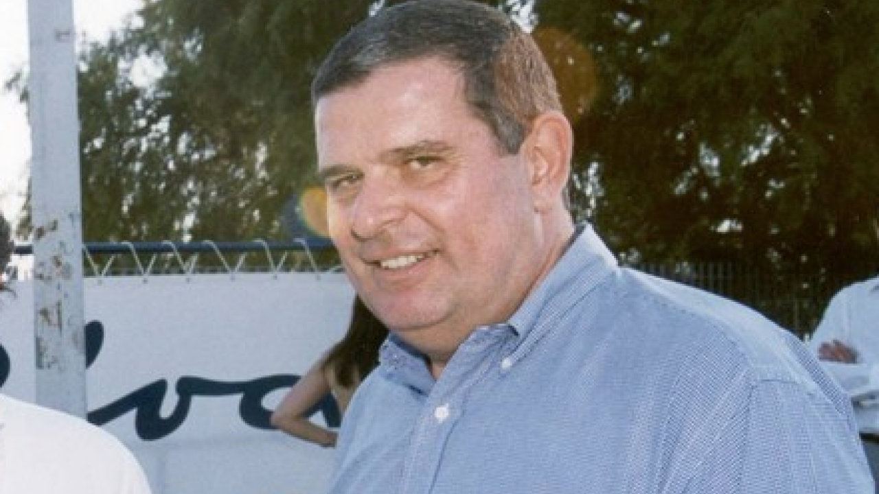 Π.Μαρινόπουλος: Ο «κρυφός» γάμος του επιχειρηματία – Είχε ανοίξει νέο κεφάλαιο στη ζωή του πριν από λίγους μήνες