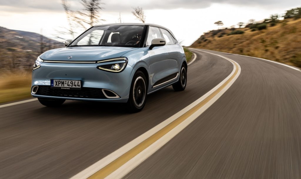 Δοκιμάζουμε το νέο Dongfeng Box