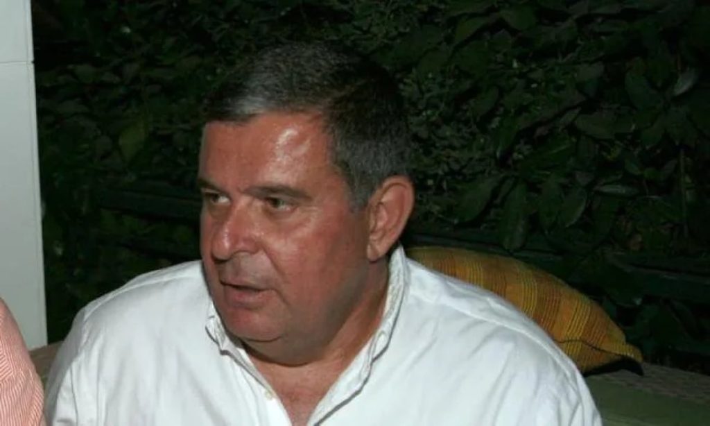 «Έφυγε» από τη ζωή σε ηλικία 74 ετών ο επιχειρηματίας Πάνος Μαρινόπουλος
