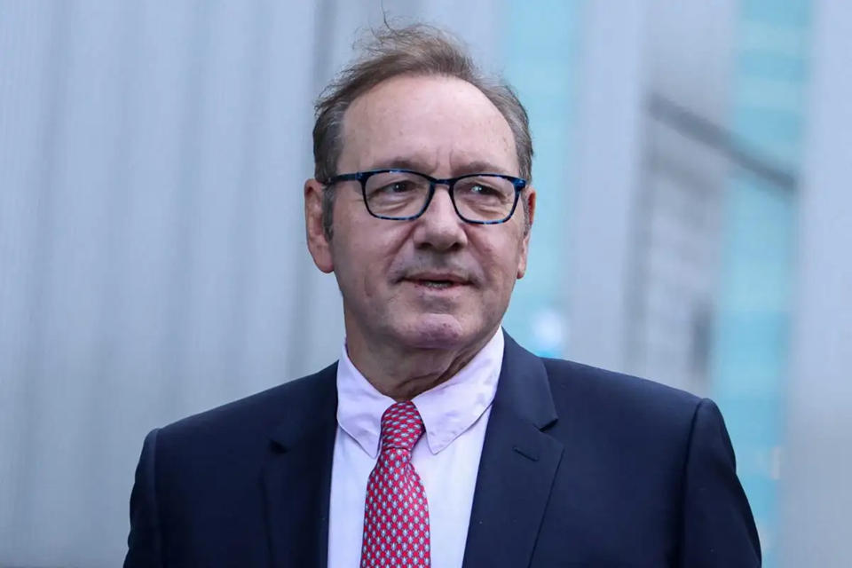 Κέβιν Σπέισι: «Δεν έχω σπίτι – Ζω σε ξενοδοχεία»