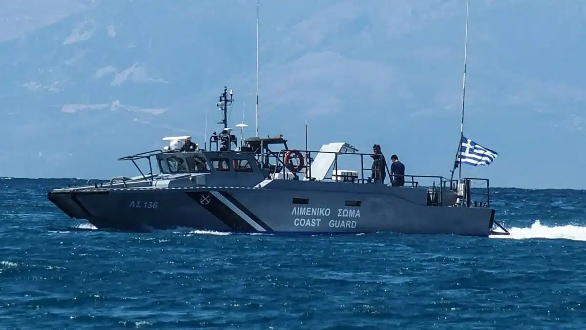 Κρήτη: Εντοπίστηκε σορός άνδρα σε προχωρημένη σήψη σε παραλία στην Παλαιόχωρα Χανίων