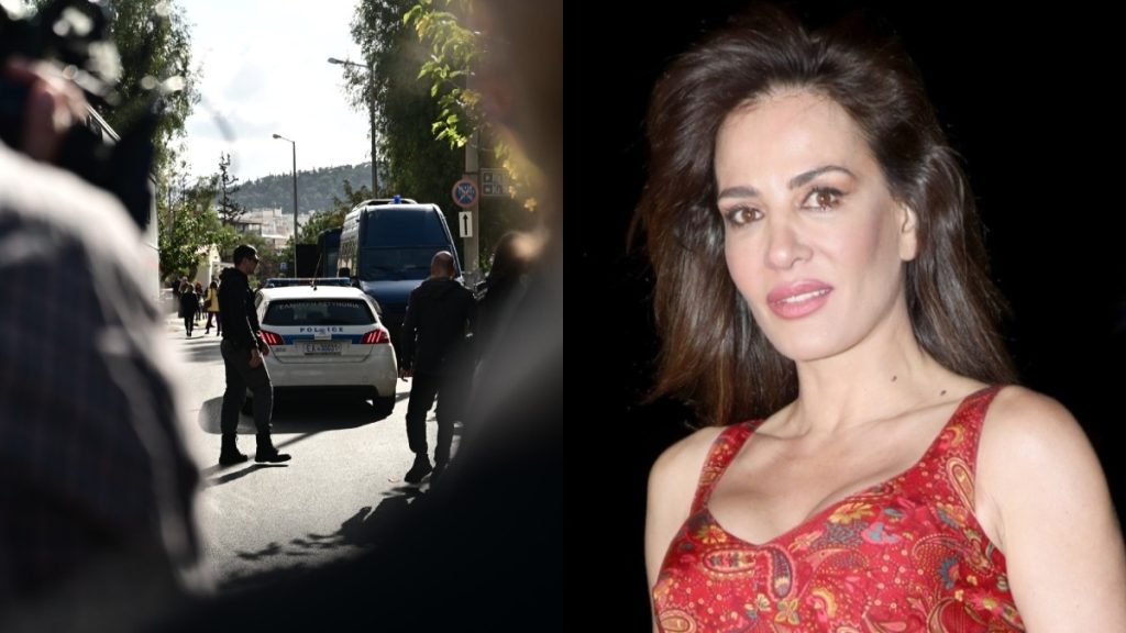 Αναβάλλεται η δική της Δήμητρας Ματσούκα για τις 2 Δεκεμβρίου