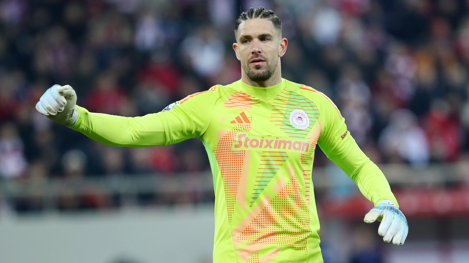 Ανησυχία στον Ολυμπιακό: Τραυματισμός για Αλέξανδρο Πασχαλάκη