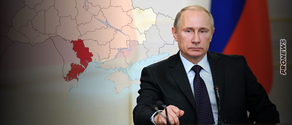 Κι όμως: Η Οδησσός είναι το μεγάλο στοίχημα για τον Β. Πούτιν σήμερα 