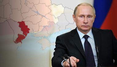 Κι όμως: Η Οδησσός είναι το μεγάλο στοίχημα για τον Β. Πούτιν σήμερα 