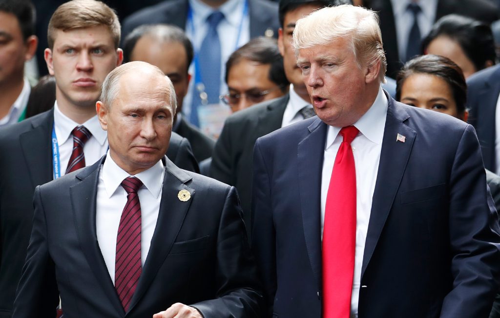 ΑΠΟΚΛΕΙΣΤΙΚΟ: Αυτά είναι τα 28 σημεία του σχεδίου Τραμπ για ειρήνευση στην Ουκρανία που δέχθηκε ο Β.Πούτιν!