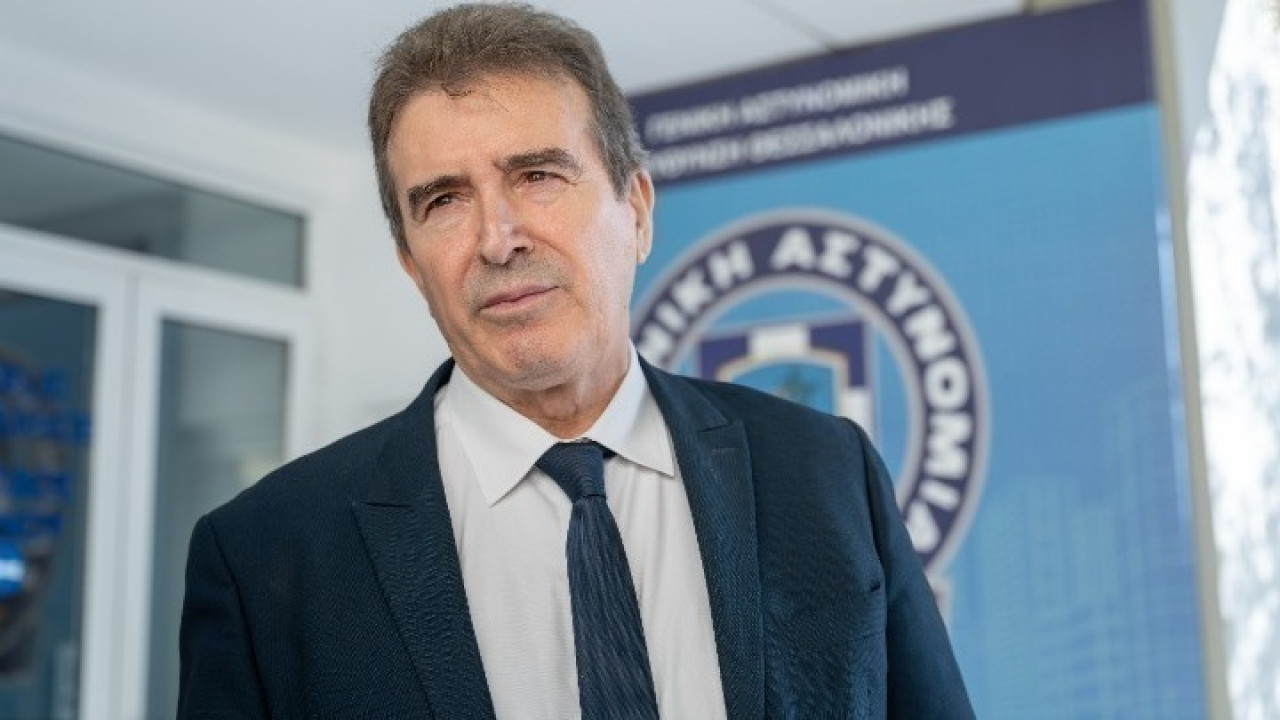 Ο Μ.Χρυσοχοΐδης ανακοίνωσε την ίδρυση τμήματος Αντιμετώπισης Ειδικών Εγκλημάτων στην Κρήτη