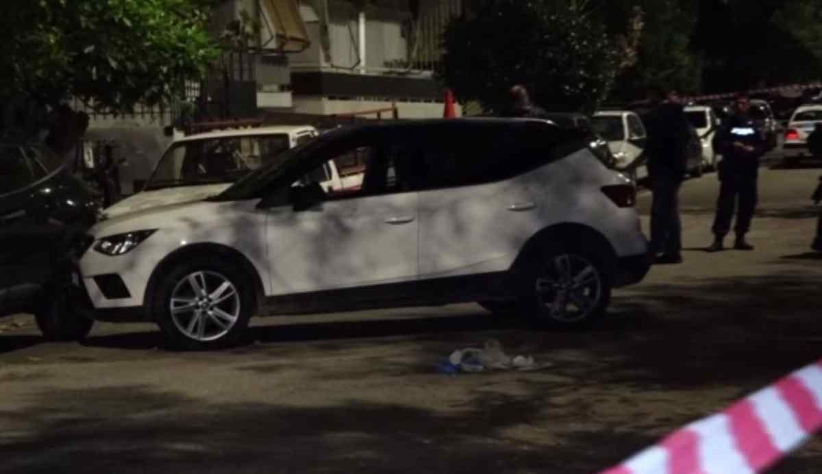 Νέος Κόσμος: Νέο βίντεο ντοκουμέντο από την στιγμή που ο 58χρονος ψεκάζει με σπρέι πιπεριού τον 29χρονο