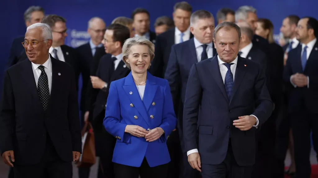 Ανήσυχες οι Βρυξέλλες από την προοπτική ειρήνευσης στην Ουκρανία: Έκτακτη σύνοδος αύριο