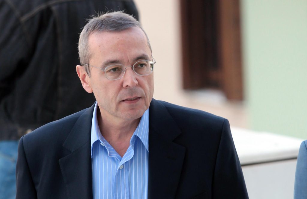 Α.Λιάτσος: Δείτε πώς είναι σήμερα ο γνωστός παρουσιαστής ειδήσεων της δεκαετίας του ’90 (φωτο)