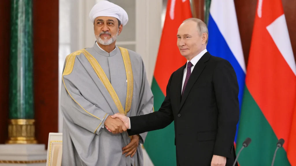 Γιατί οι χώρες της Μέσης Ανατολής στρέφονται στη Ρωσία για προστασία και σταθερότητα