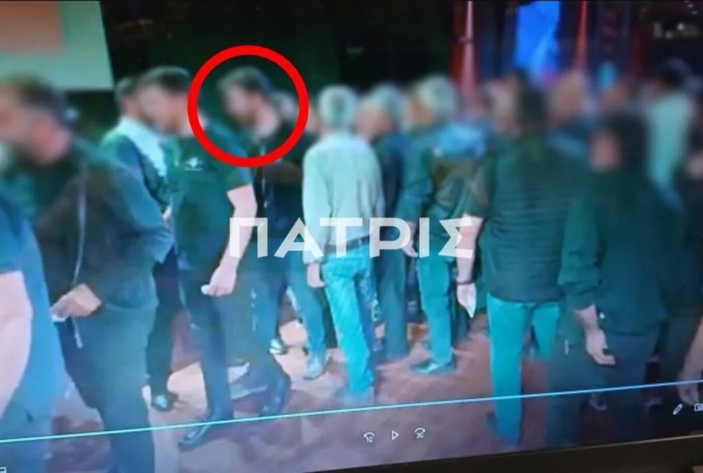 Ελεύθερος με όρους και εγγύηση 100.000 ευρώ ο 23χρονος για την υπόθεση της βόμβας στην οικία Φραγκιαδάκη