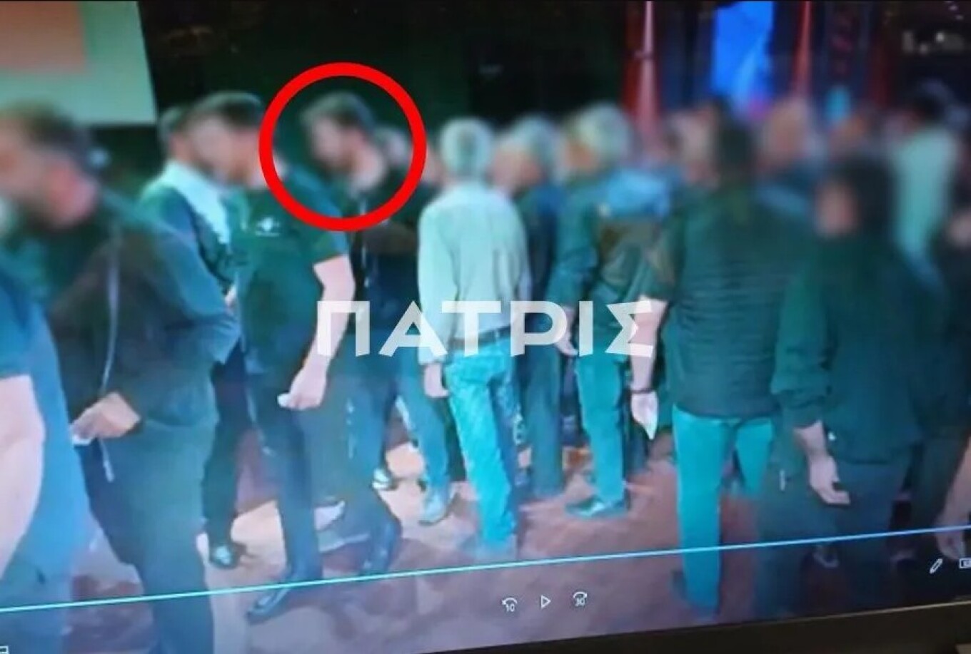 Ελεύθερος με όρους και εγγύηση 100.000 ευρώ ο 23χρονος για την υπόθεση της βόμβας στην οικία Φραγκιαδάκη