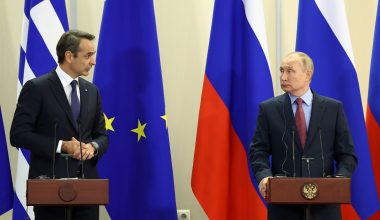 Ανησυχία στην Αθήνα για το τι σημαίνει η ρωσική φράση «Θα λάβετε αυτά που αξίζετε» – Τι μπορεί να συμβεί