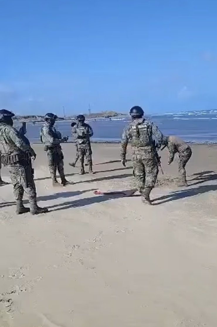 Σοβαρό επεισόδιο μεταξύ ΗΠΑ-Μεξικού στις εκβολές του Ρίο Γκράντε: Οι Αμερικανοί αμφισβήτησαν μεξικανικό έδαφος