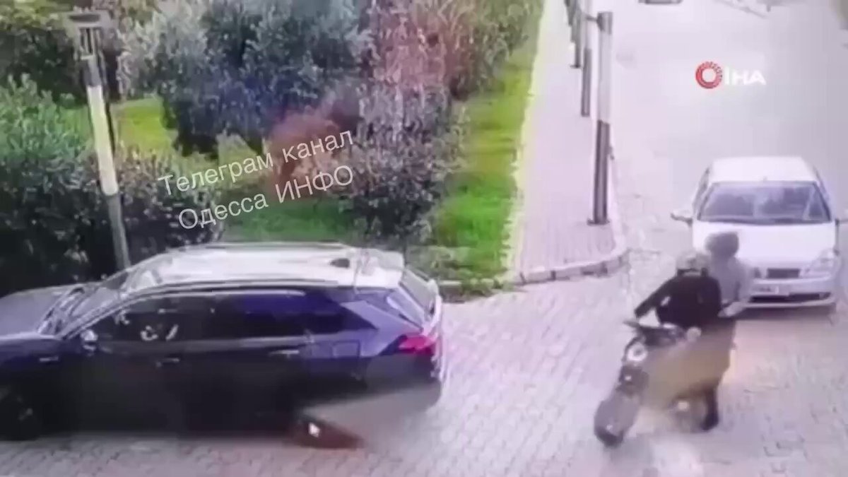 Ουκρανός πήρε στο κυνήγι δύο Τούρκους που τον λήστεψαν: Τους σκότωσε με το αυτοκίνητό του – Δείτε βίντεο