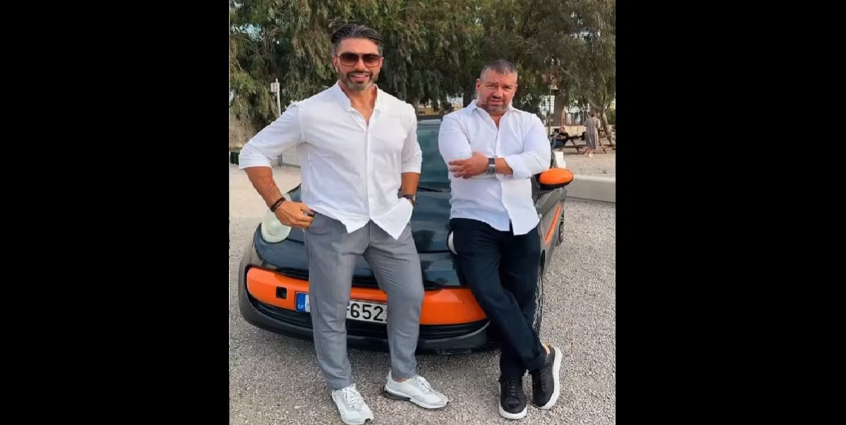 Νέες δηλώσεις από τον κολλητό της κυβέρνησης Β.Βουγιουκλάκη: «Ο Μαρτίκας είναι άρρωστος, ψοφάει για το γυαλί»