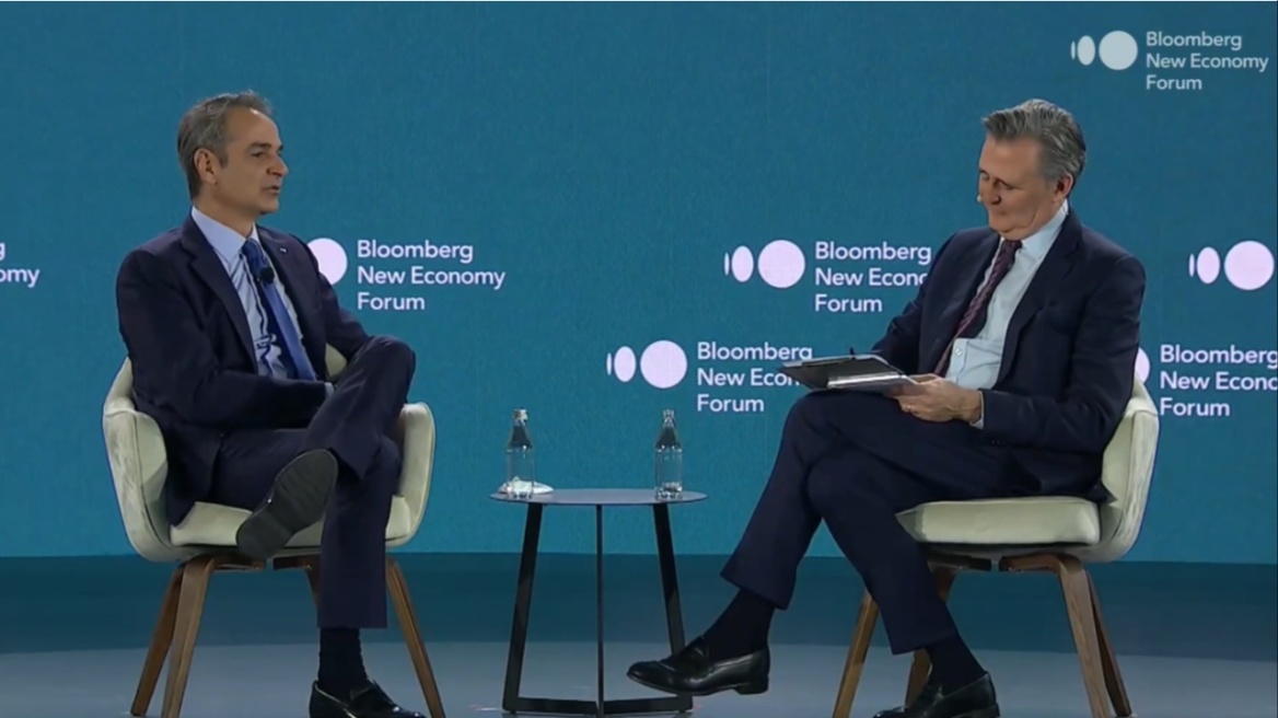 Ο Κ.Μητσοτάκης πήρε θέση για το λιμάνι του Πειραιά: «Οι συμφωνίες που συνήφθησαν στο παρελθόν πρέπει να τηρούνται»